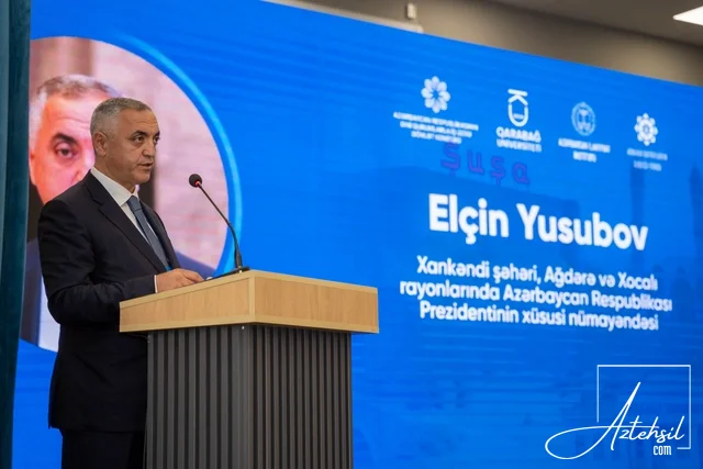 Qarabağ Universitetində "Mənəvi dəyərlər" günü keçirilib