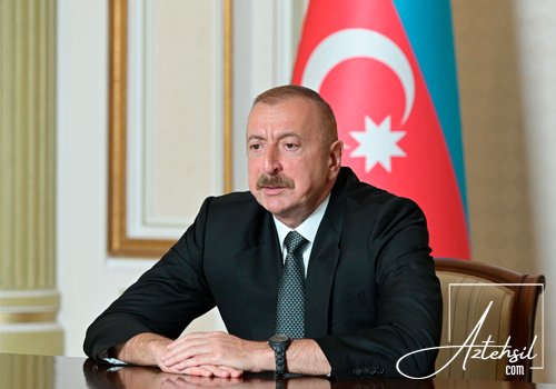 Prezident 3 fərman İMZALAYIB