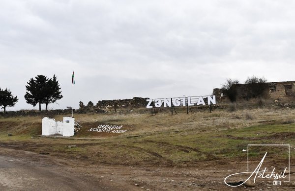 ZƏNGİLANDA təhsil müəssələri fəaliyyət göstərir