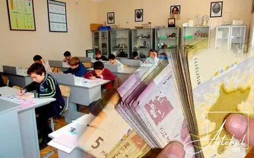 Ali təhsil müəssisələrinin müəllimlərinin NƏZƏRİNƏ