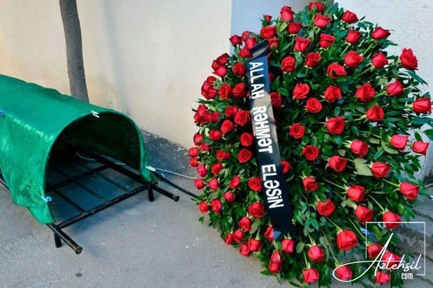 Ağstafada müəllim vəfat edib