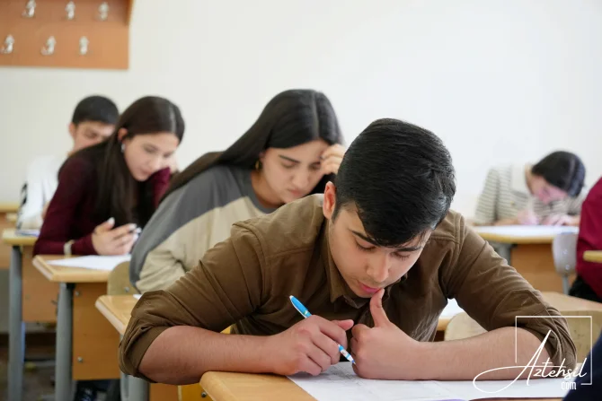 Bu tələbələrin haqqı bərpa edilir-ŞAD XƏBƏR