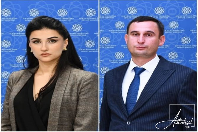 Kolleclərə yeni təyinatlar olub