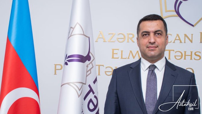 Peşə Təhsili üzrə Dövlət Agentliyinin direktorunun öz ərizəsi ilə əmək müqaviləsinə xitam VERİLİB