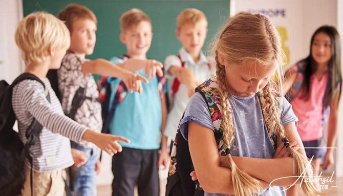 Məktəblərdə : Bullinq nə deməkdir?