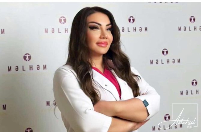 Biologiya fakültəsinin məzunu Pərvin Xəlilova həkim işləyir?