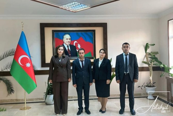 Yeni direktor müavinləri təyin edilib