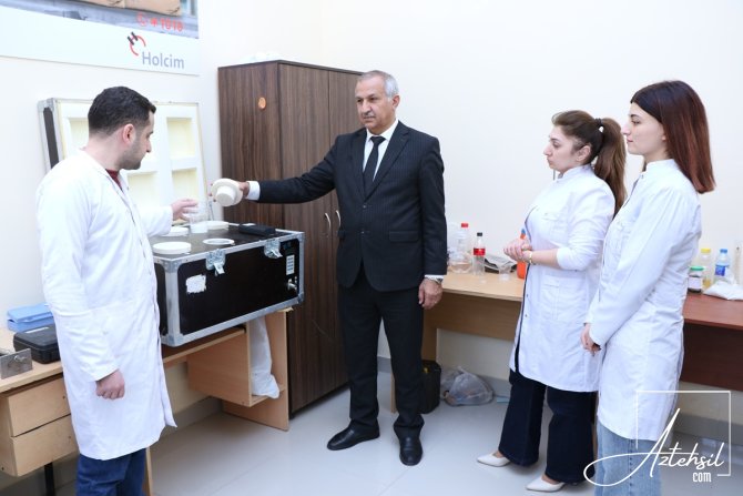 AzMİU alimlərinin ixtirasına patent verilib