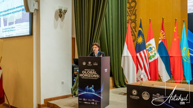 AzMİU BRAUIC konsorsiumuna üzv seçilib