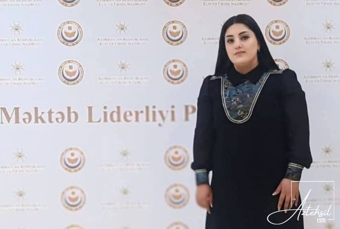 Müəllimlər yalnız dərs deyil, həyat öyrədir...