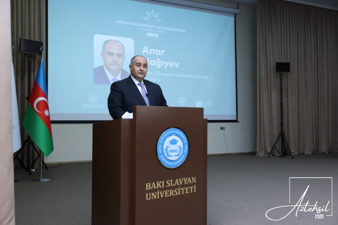 BSU-da serb və makedon dillərinin tədrisinə başlanılacaq