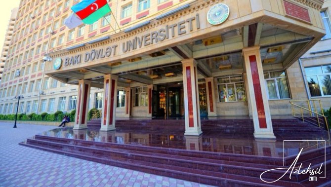 Siyahıda Azərbaycan universitetlərinin SIRALAMASI