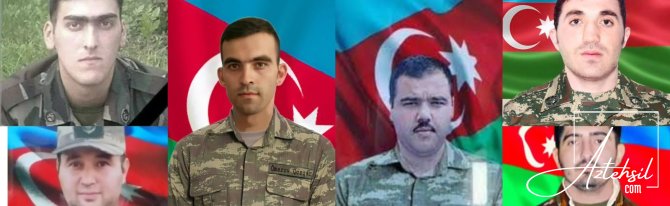 Bugün Vətən üçün şəhid olan müəllimlərin də GÜNÜDÜR