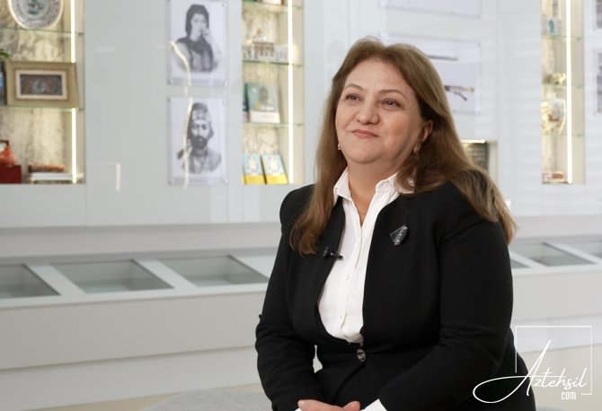 Müəllim işlədiyi məktəbə direktor kimi QAYIDIB