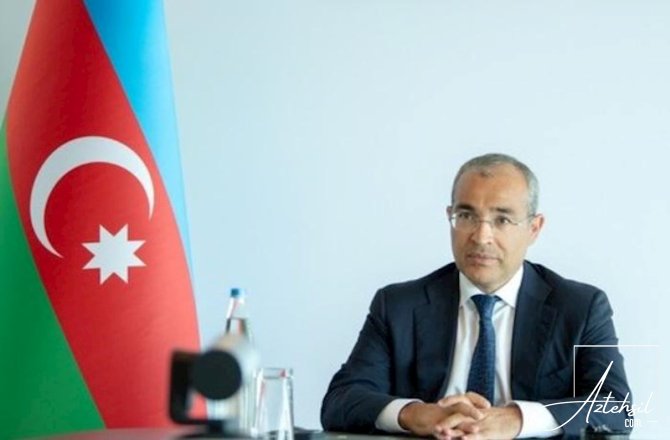 Mikayıl Cabbarov Müəllimlər Günü münasibətilə paylaşım edib