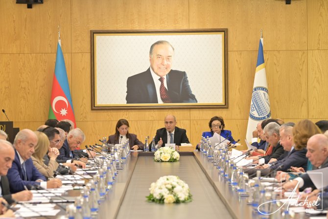 2027–2030-cu illərdə elm və ali təhsilin strateji hədəfləri müzakirə olunub