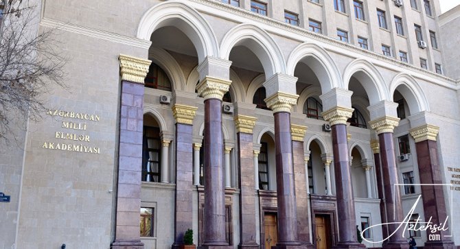 AMEA-da Gənclər Akademiyası yaradılır