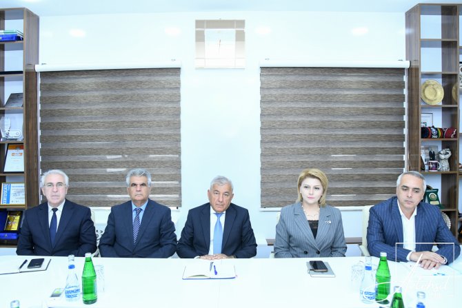 BMU ilə "Holberton School" arasında əməkdaşlıq müzakirə olunub