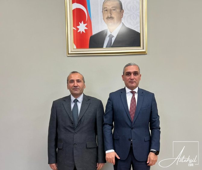 Türkiyəli alim Qarabağ Universitetində dərs deyəcək