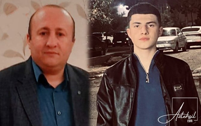 Öldürülən şagird polkovnik-leytenantın oğlu İMİŞ