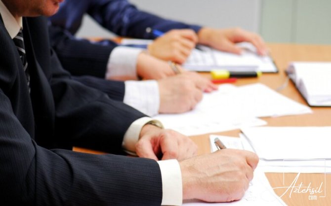 Fəlsəfə doktoru olmaq istəyənlər üçün MÜHÜM XƏBƏR