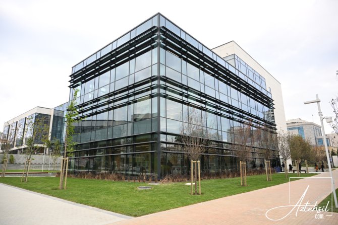 İtaliya-Azərbaycan universitetinin rektoru...