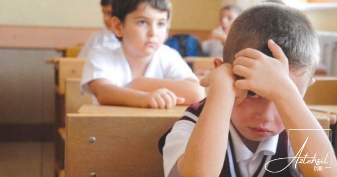 I siniflərin yerdəyişməsi bu tarixdən aparılacaq