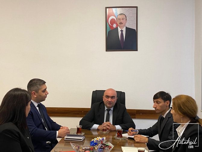 “Müasir metodist” layihəsində uğur qazanan müəllimlərlə GÖRÜŞ