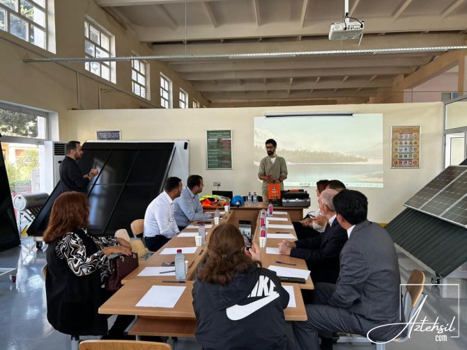 Peşə Təhsili üzrə Dövlət Agentliyi və “BP Azərbaycan”dan birgə yaşıl təşəbbüs