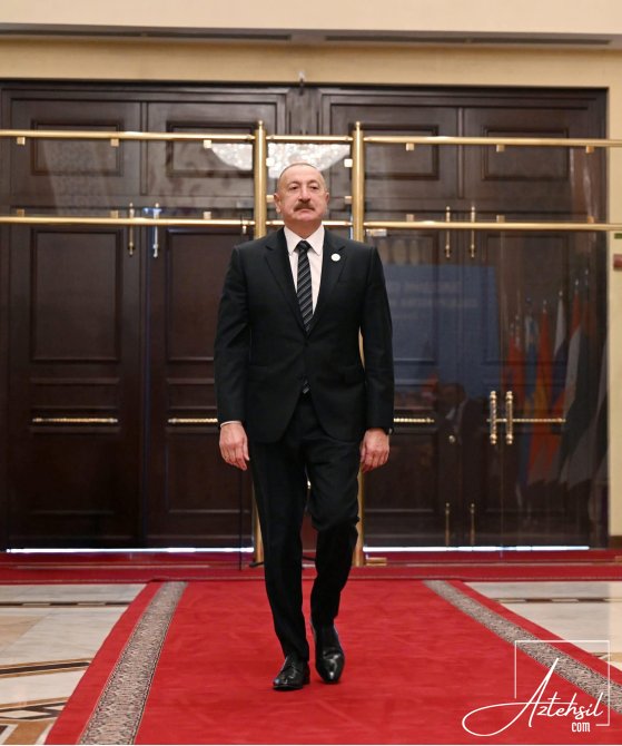 Bugün İlham Əliyevin Azərbaycan Prezidenti seçilməsindən 22 il ötür