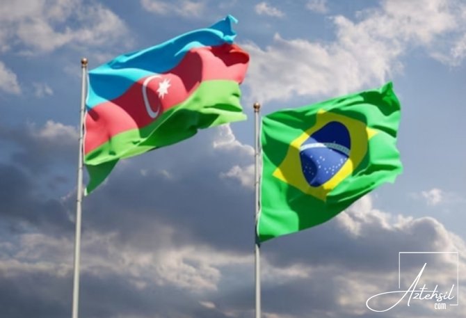 Azərbaycanla Braziliya arasında təhsil üzrə Saziş təsdiq edilib - FƏRMAN