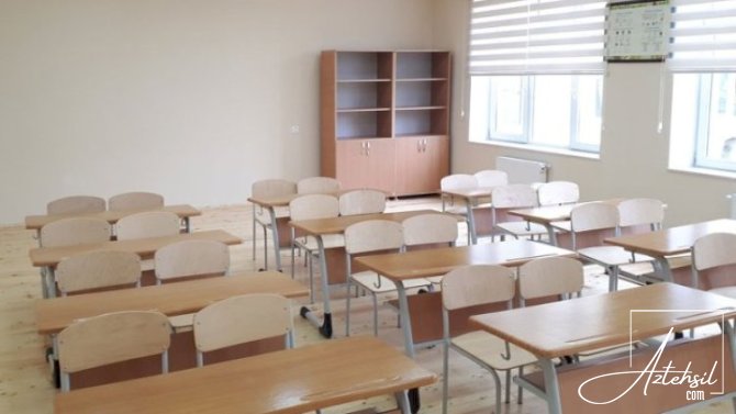 Bu kənd məktəbləri bağlanır...- ƏTRAFLI