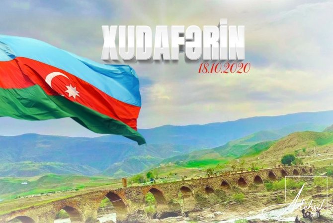 Xudafərin körpüsünün işğaldan azad olunmasından beş il ötür