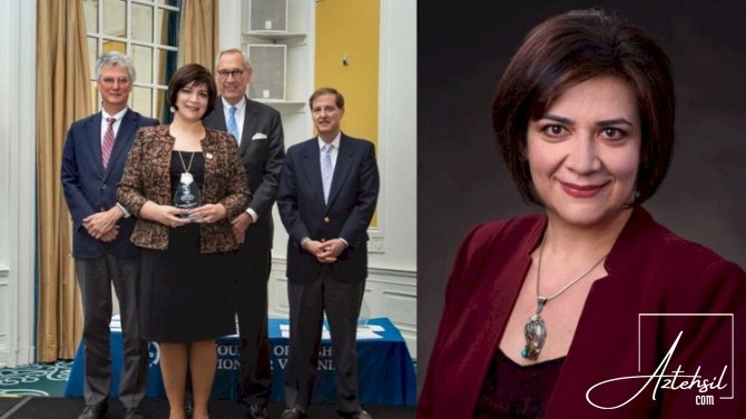 Azərbaycanlı alim Radford Universitetində yüksək vəzifəyə təyin olunub