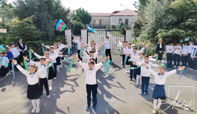 "Müstəqilliyin Bərpası Günü" münasibətilə tədbir keçirilib