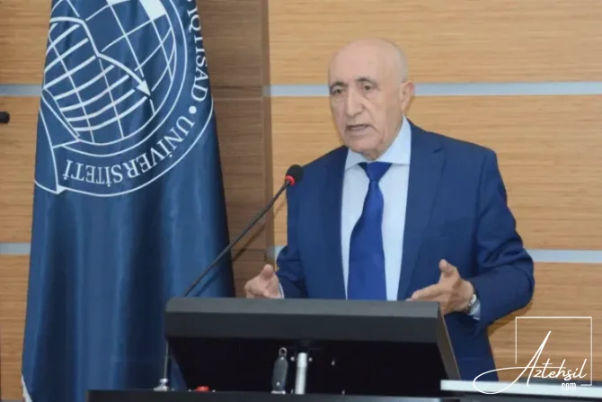 "Saxta alimlər elmin idarə edilməsində həqiqi alimlərin yerini tuturlar"