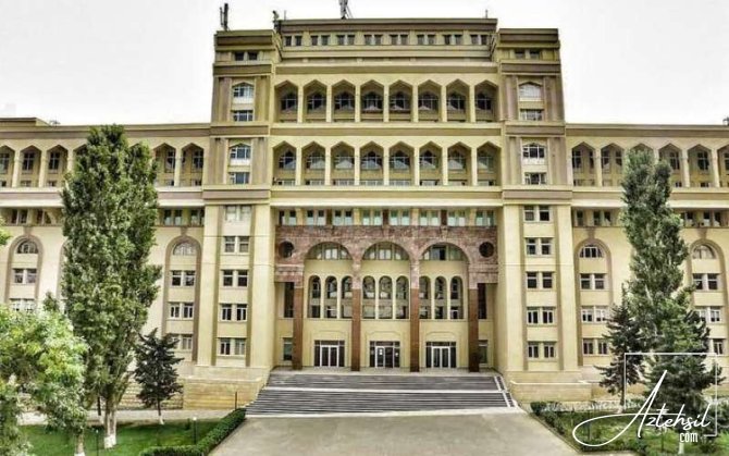 ATU- də 737 rezident təhsil ALIR