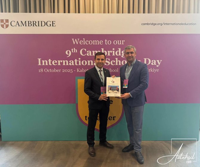 İki lisey arasında əməkdaşlıq istiqamətində görüş KEÇİRİLİB