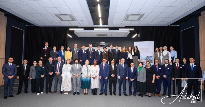 Bakıda “Yaşıl təhsil” üzrə ilk regional seminar KEÇİRİLİR