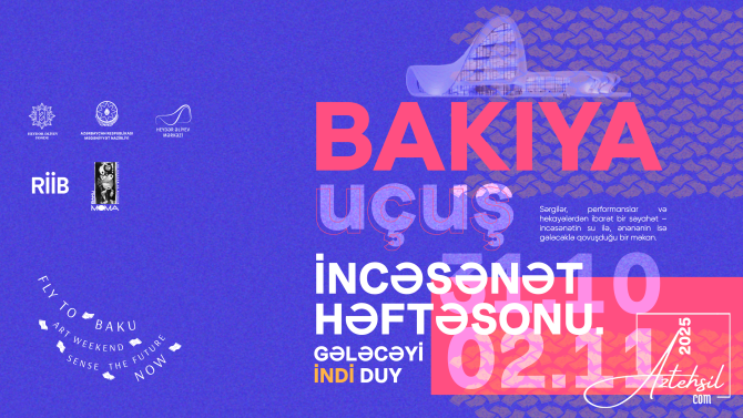 Bakıda incəsənət festivalı OLACAQ