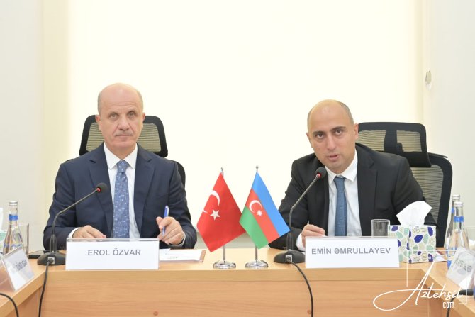 Türkiyə-Azərbaycan Universitetinin Himayəçilər Şurasının növbəti iclası keçirilib