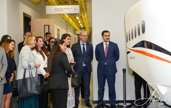 "Yaşıl məktəb” modelinin tətbiqi - ƏTRAFLI