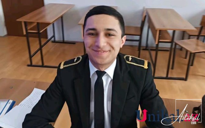 4-cü kurs tələbəsi vəfat edib