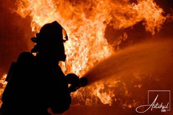 Bakıda məktəbdə yanğın hadisəsi baş VERİB