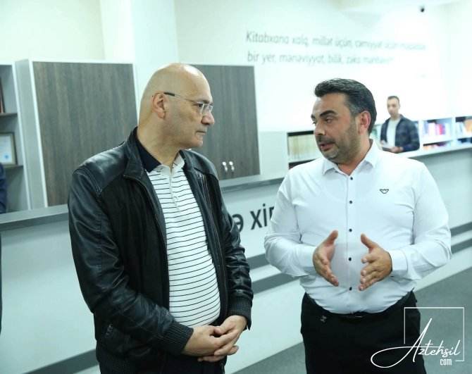 Qarabağ Universiteti – təhsil və innovasiyanın mərkəzinə ÇEVRİLİR