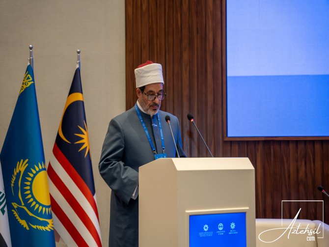 "Dini təhsil təkcə bilik deyil"