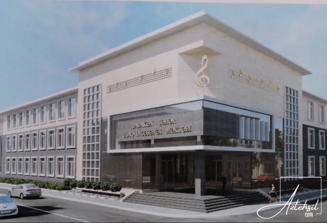 Bu bölgələrdə yeni musiqi məktəbləri tikiləcək - SİYAHI