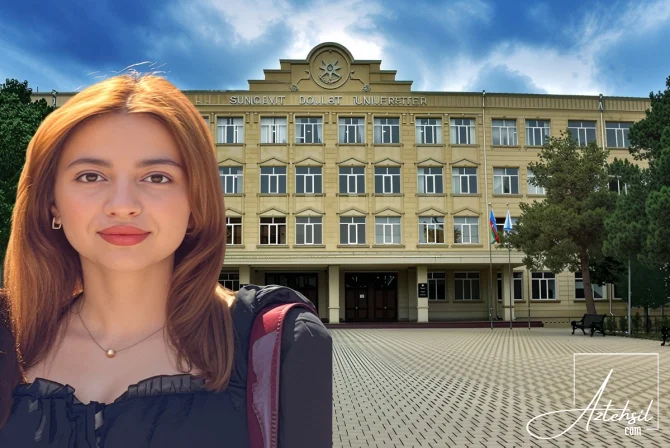 Abşeronda faciəli şəkildə ölən tələbənin fotosu- YENİLƏNİB