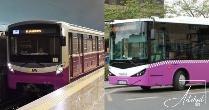 Bu universitetin tələbələri üçün metroda tələbə kartı ilə ödəniş imkanı yaradılıb - RƏSMİ