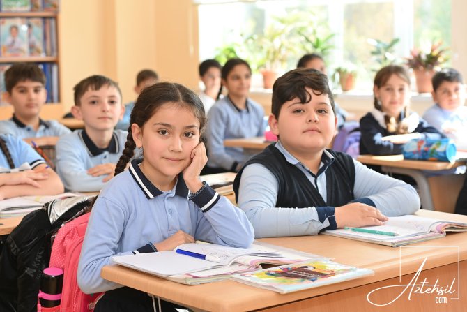 38 saylı tam orta məktəbdə davamiyyətlə bağlı açıqlama